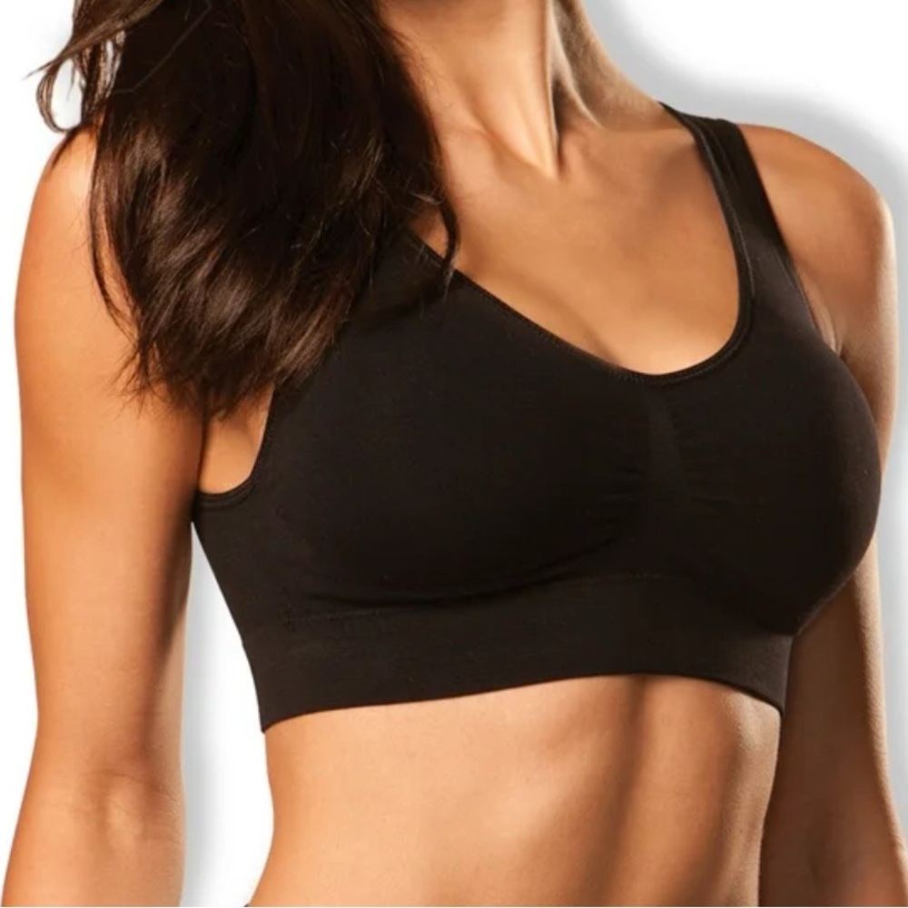 Women's Comfort Bra by Genie bra-xl
